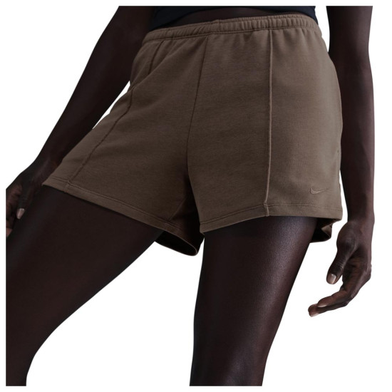 Nike Γυναικείο σορτς Sportswear Chill Terry